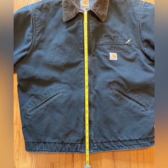 Vintage Men’s Carhartt Detroit Jacket - Picture 11 of 13